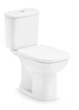 Vaso Sanitário para Caixa Square Branco Roca