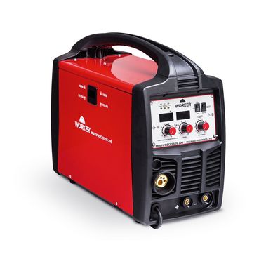 Mquina Para Solda Multiprocessos 200 Worker