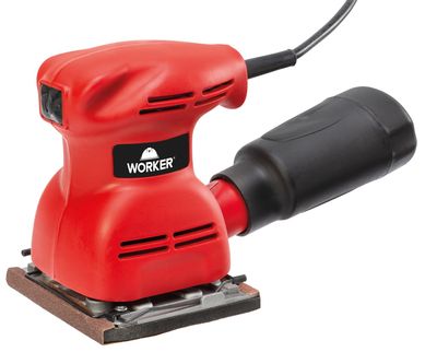 Lixadeira Orbital 200W 220V Worker