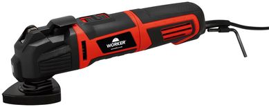 Lixadeira Multifuno 330W 127V Worker