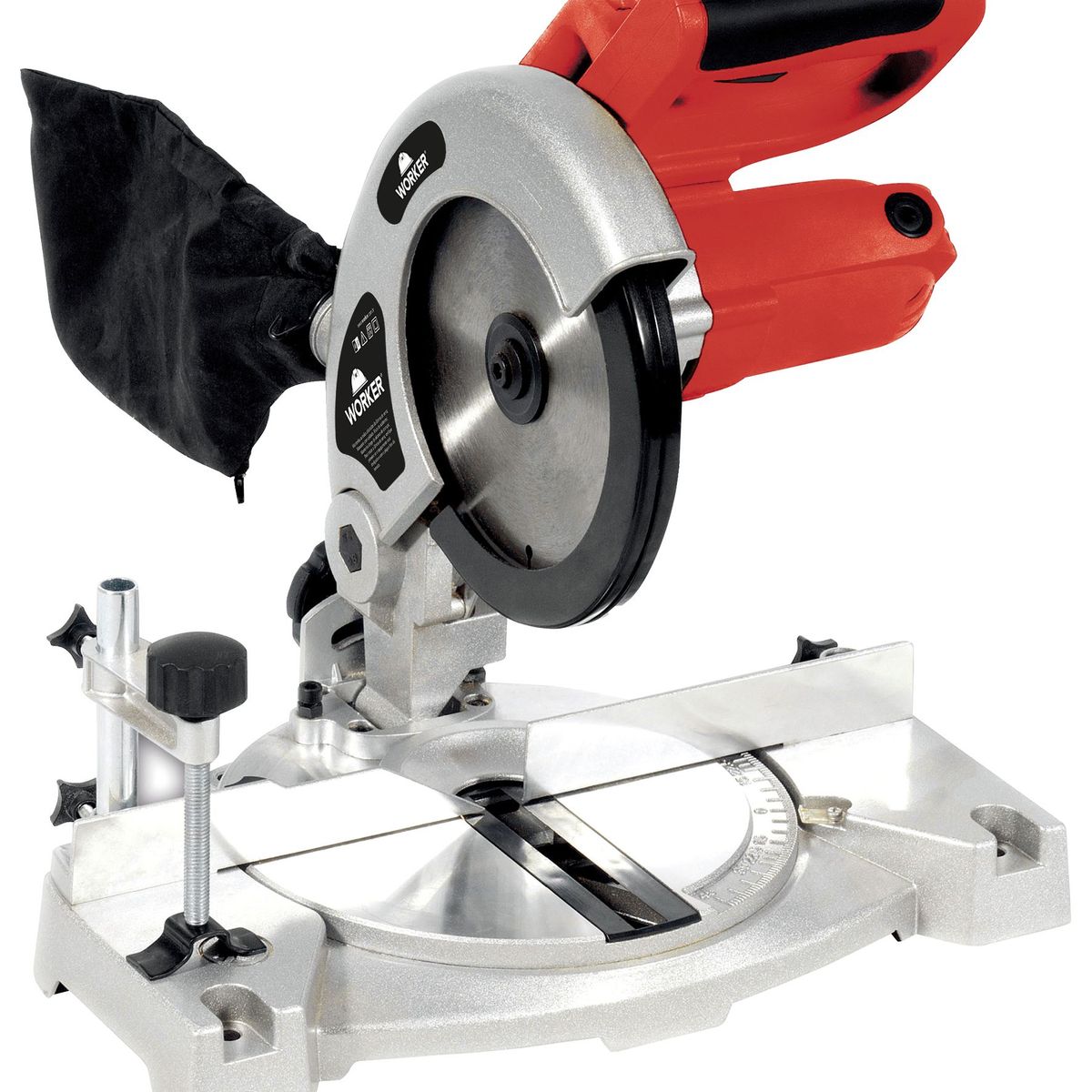 Serra Esquadria 850W  220 V, marca Worker - Foto Principal
