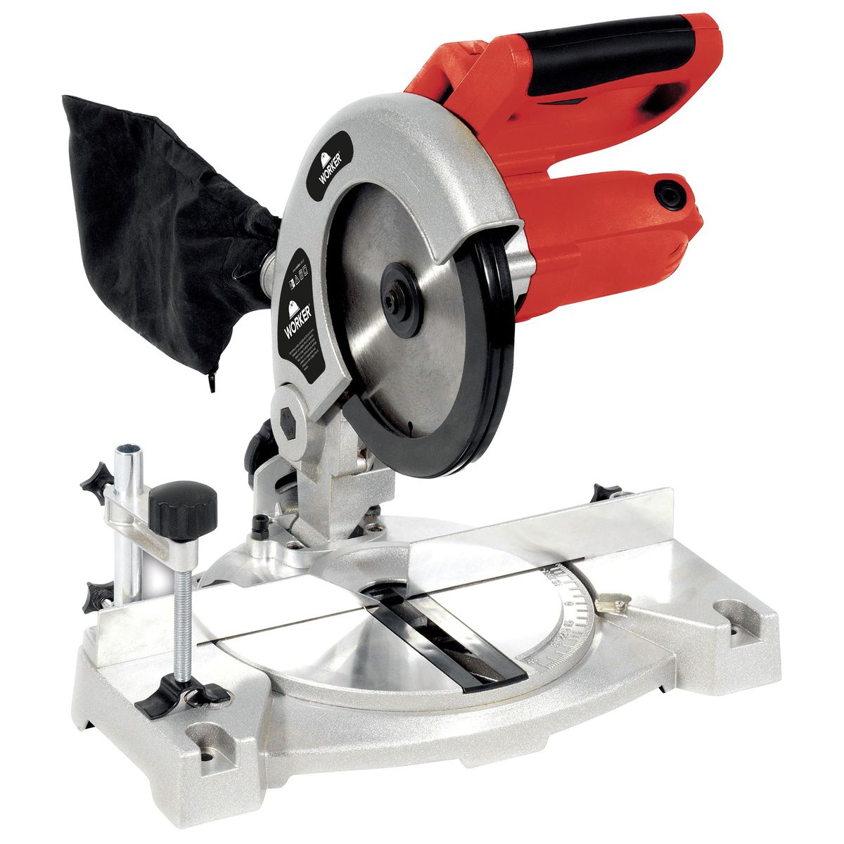 Serra Esquadria 850W  220 V, marca Worker - Foto Principal