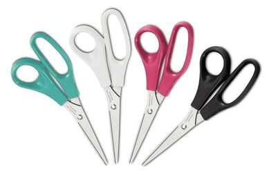 Tesoura Uso Geral Inox 8 Supercort Mistas Sortido Tramontina