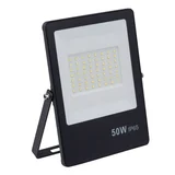 Refletor Slin Preto 6500K 50W Biv IP65