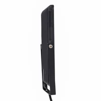Refletor Slin Preto 6500k 100w Biv IP65 Gaya