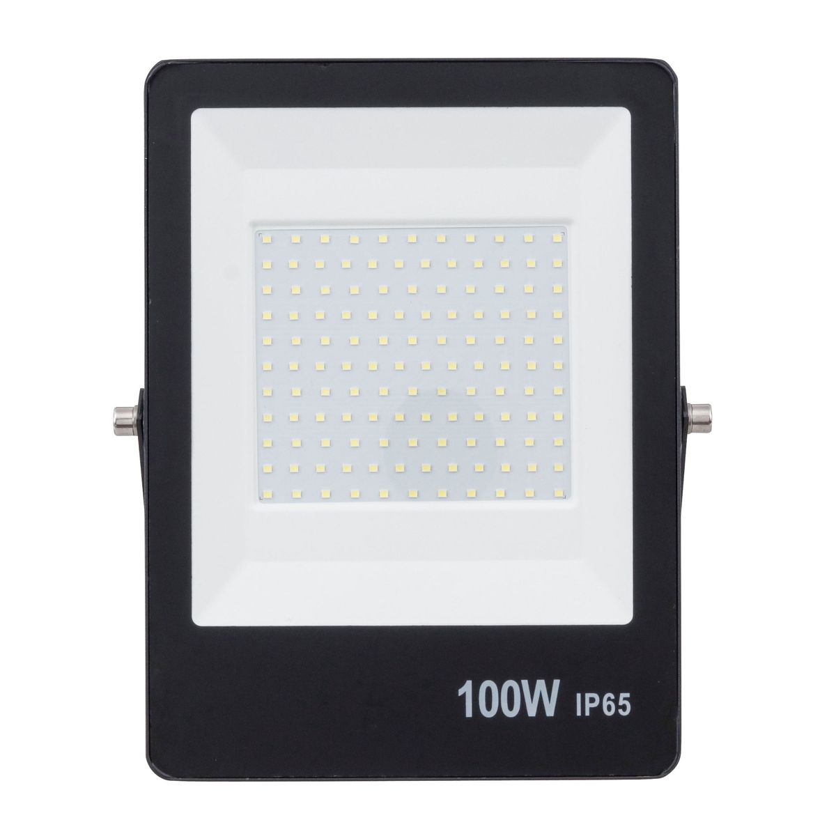 Refletor Slin Preto Vd 100w Biv IP65 Gaya, marca Gaya - Foto Principal