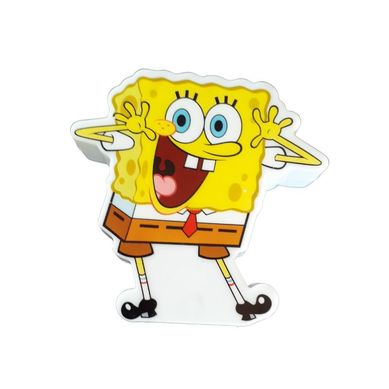 Luz noturna Led Bob Esponja 1w IP20