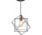 Pendente Aramado Cubo Ultron