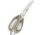 Tesoura Multiuso 22cm Just Home Collection