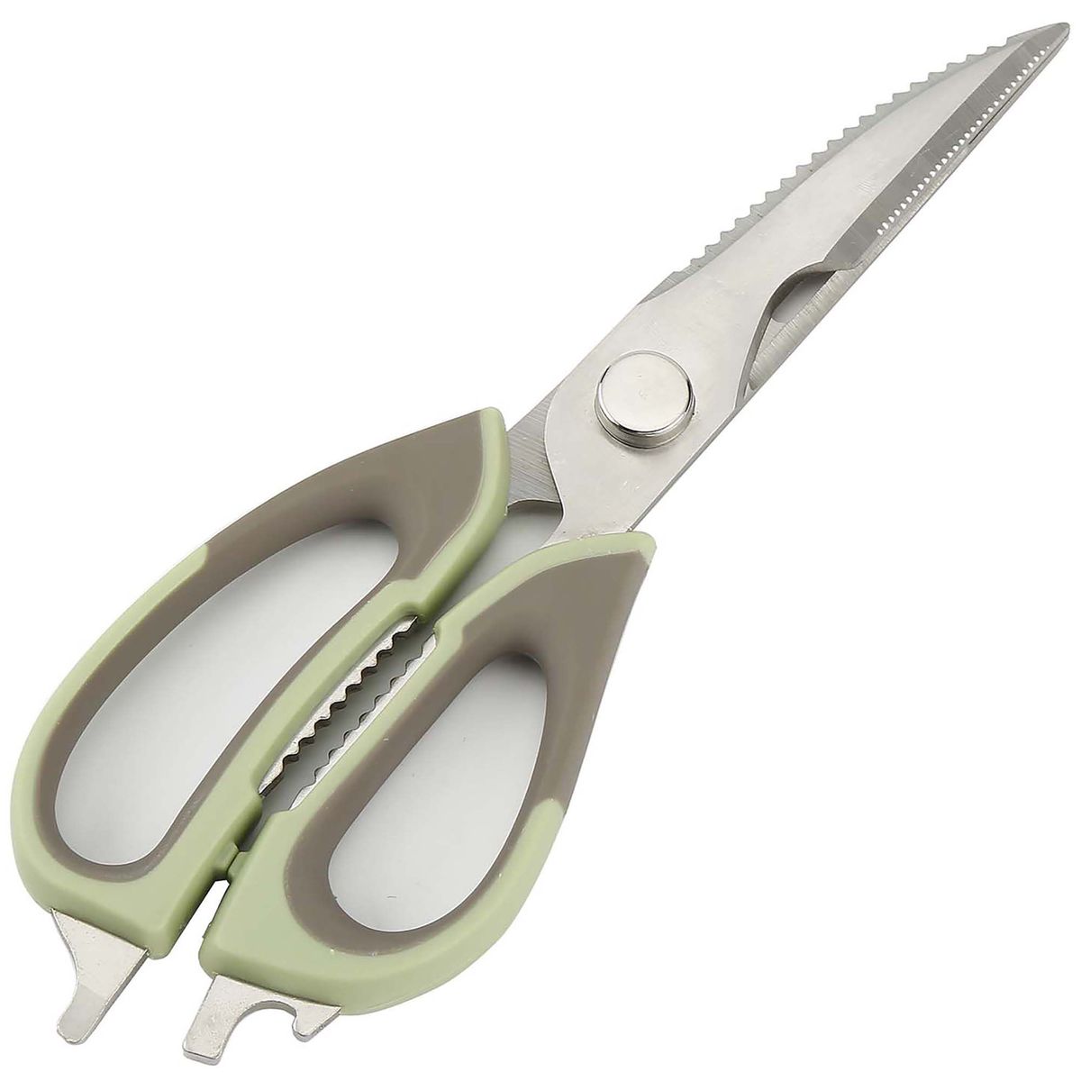 Tesoura Multiuso 22cm Just Home Collection, marca Just Home Collection - Foto 2