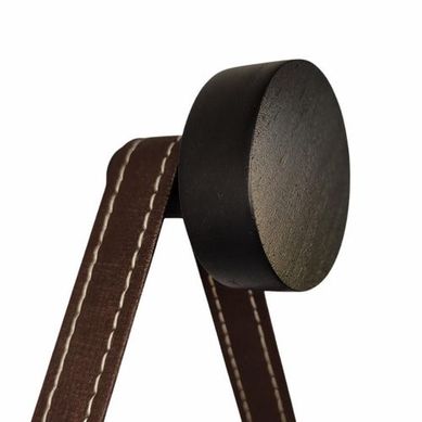 Suporte para Espelho Adnet Aluminio Marrom Foxmix