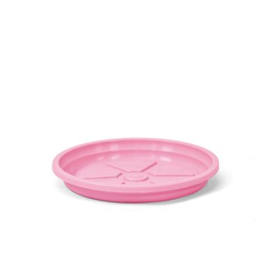Prato Aquarela N 0,5 Rosa