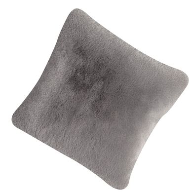 Almofada Soft 45x45cm Cinza