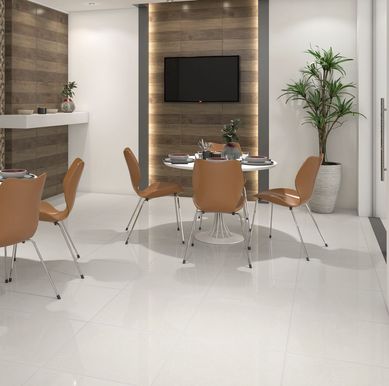 Piso Cermico Acetinado 58x58cm HD 90047 Incopisos