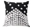 Almofada Focal Boho 45x45 Preto Homy