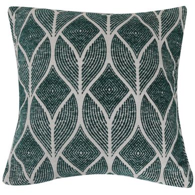 Almofada Verde Geo 45x45cm Homy