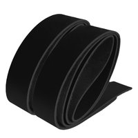 Par de Alças Couro Preto 100x3cm Ideal Express