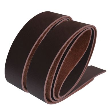 Par de Alas Couro Caf 100x3cm Ideal Express
