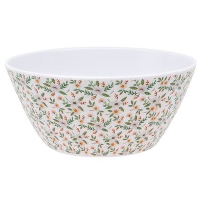 Bowl Melamina Casa Flora.