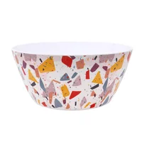 Saladeira Melamina Collage.