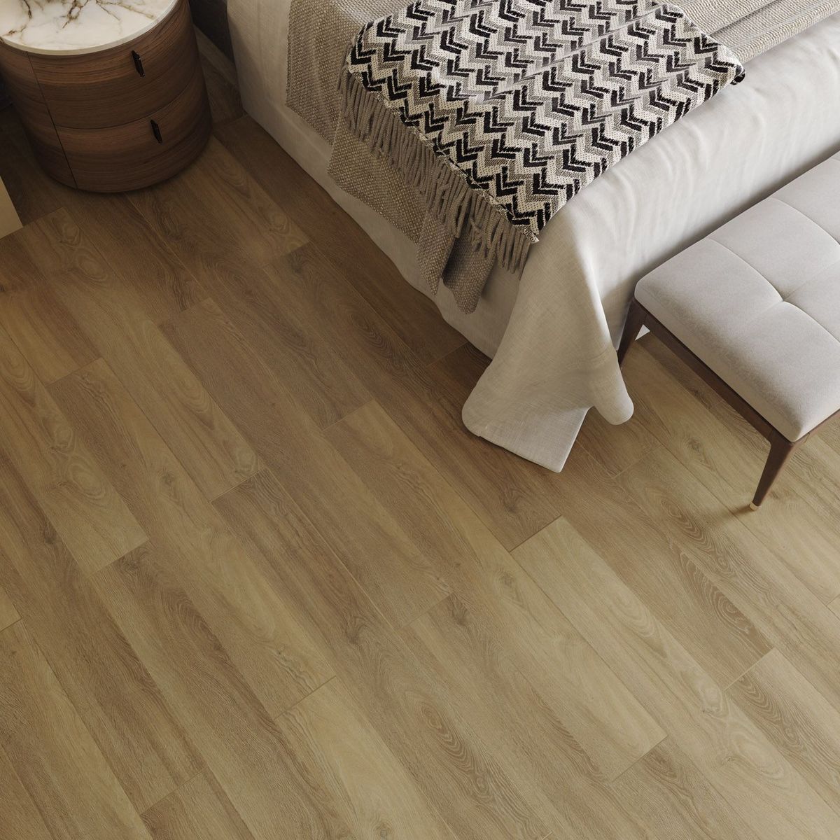 Piso Vinílico LVT Nobile Naviglio 19x130cm A Biancogres, marca Biancogres - Foto Principal