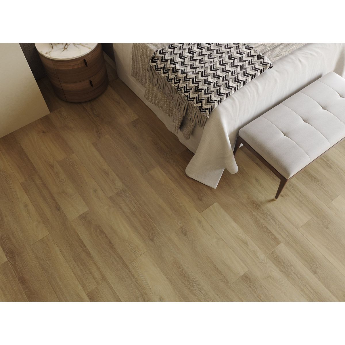 Piso Vinílico LVT Nobile Naviglio 19x130cm A Biancogres, marca Biancogres - Foto Principal
