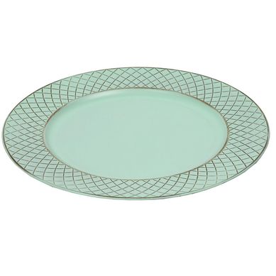 Sousplat Geometrico Just Home Collection