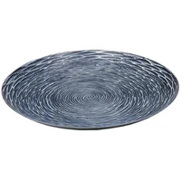 Sousplat Borda Azul Just Home Collection