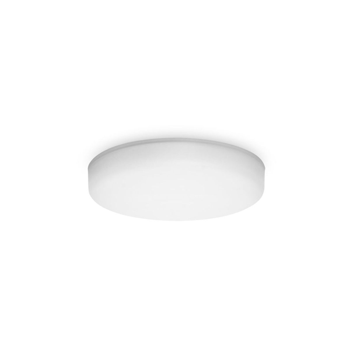 Painel Led 17W Redondo 6500K Frameless Taschibra, marca Taschibra - Foto 2