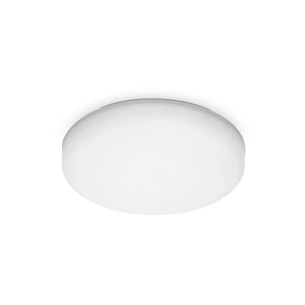 Painel Led 24W Redondo 3000K Frameless Taschibra, marca Taschibra - Foto Principal