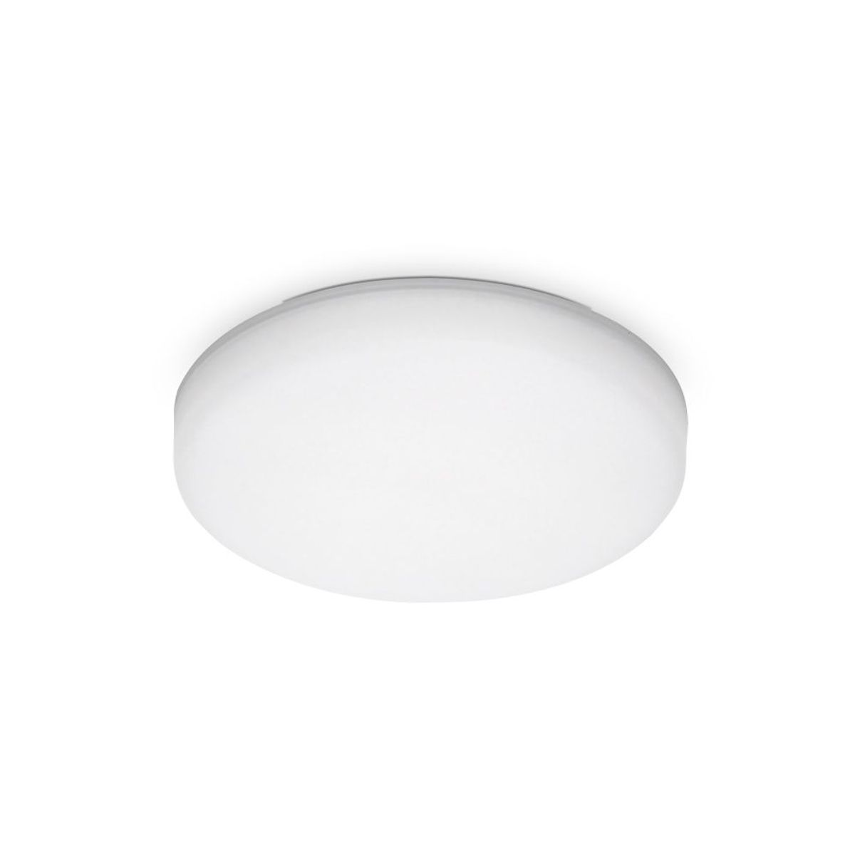 Painel Led 32W Redondo 3000K Frameless Taschibra, marca Taschibra - Foto Principal