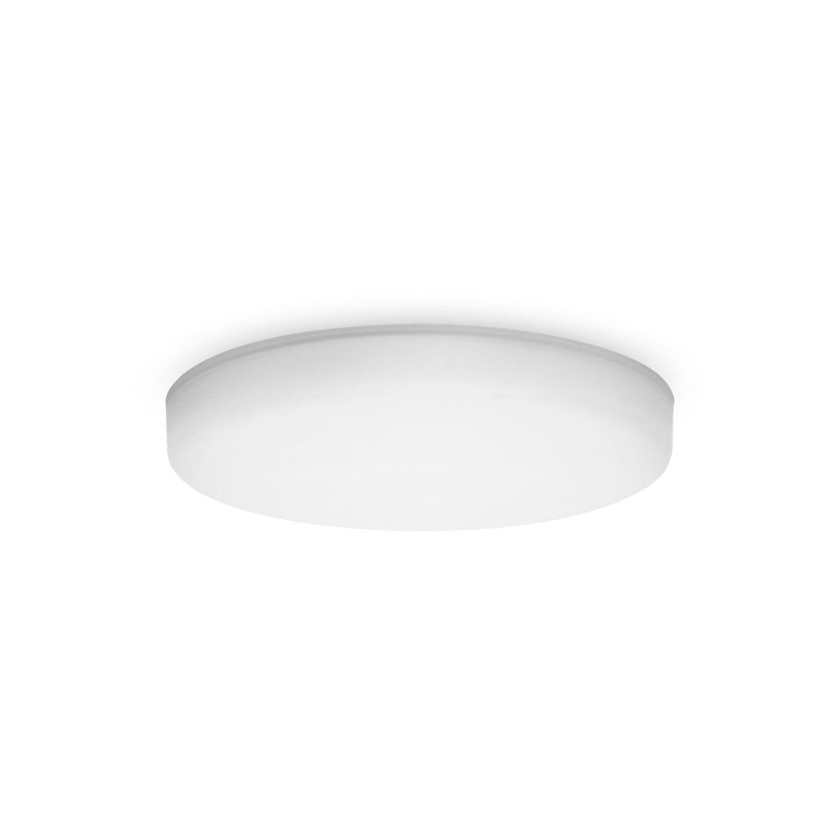 Painel Led 32W Redondo 3000K Frameless Taschibra, marca Taschibra - Foto 2