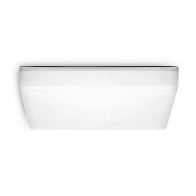 Painel LED Frameless 17W Quadrada 3000K Taschibra