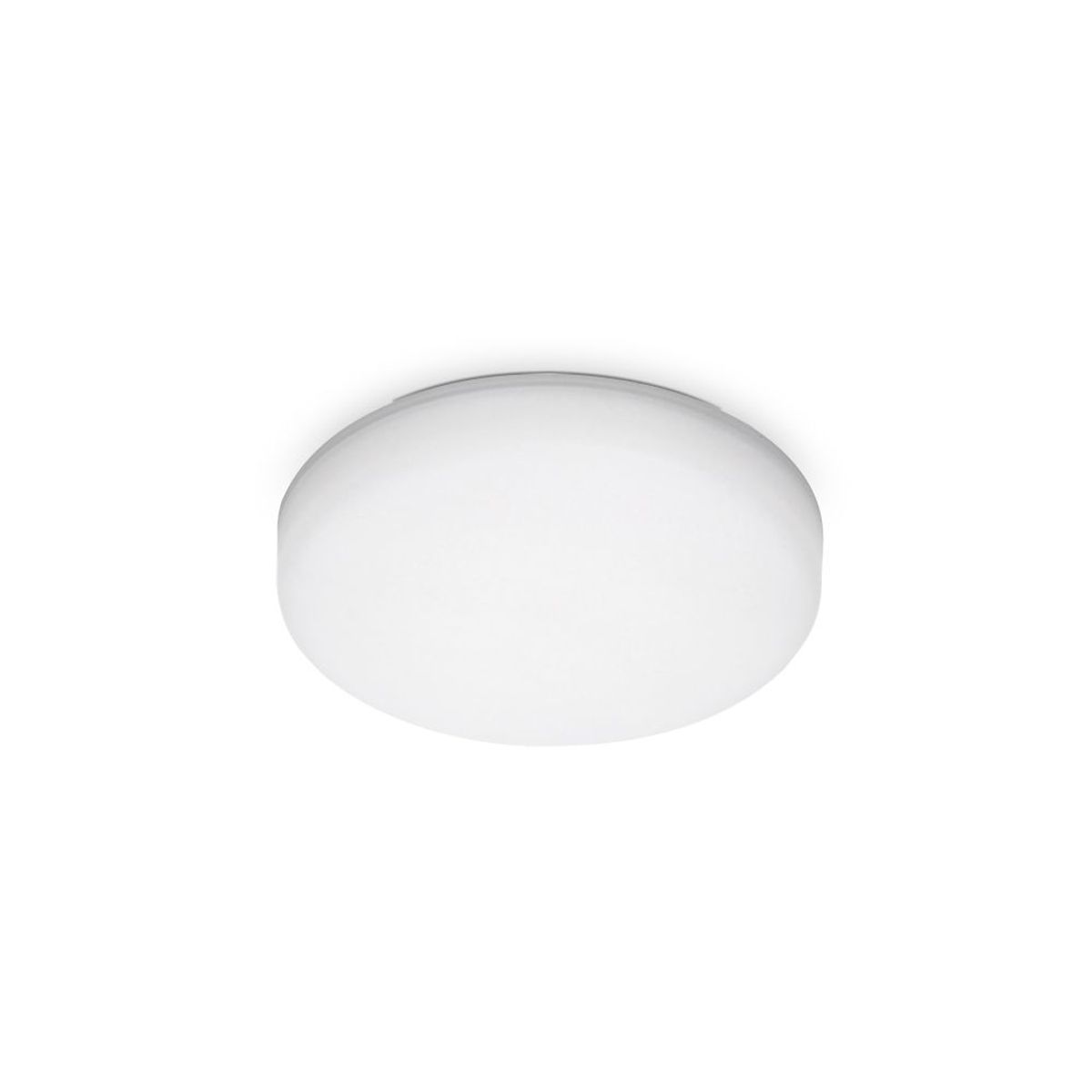 Painel Led 12W Redondo 6500K Frameless Taschibra, marca Taschibra - Foto Principal