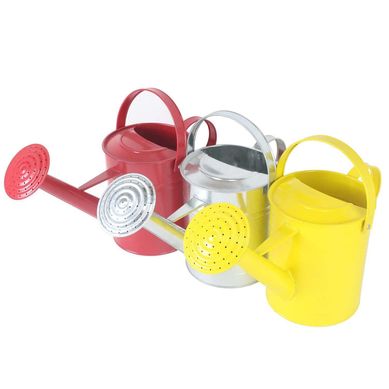 Regador Metalico 3L Ergo Sortido