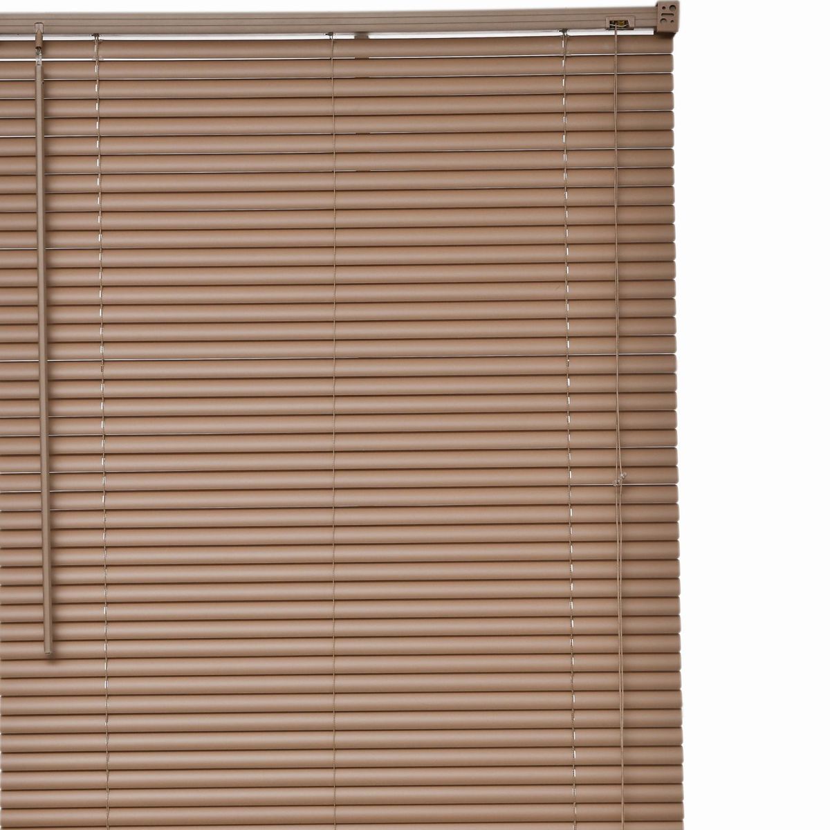 Persiana PVC Taupe Just Home Collection, marca Just Home Collection - Foto 2