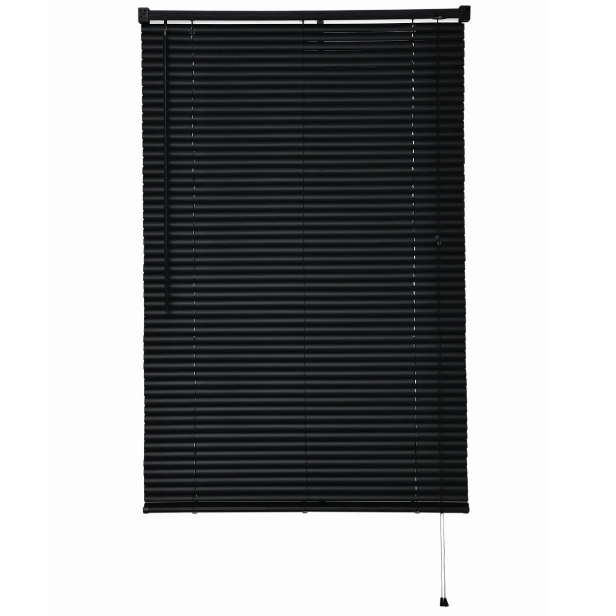 Persiana PVC Preto 165x80cm Just Home Collection, marca Just Home Collection - Foto Principal