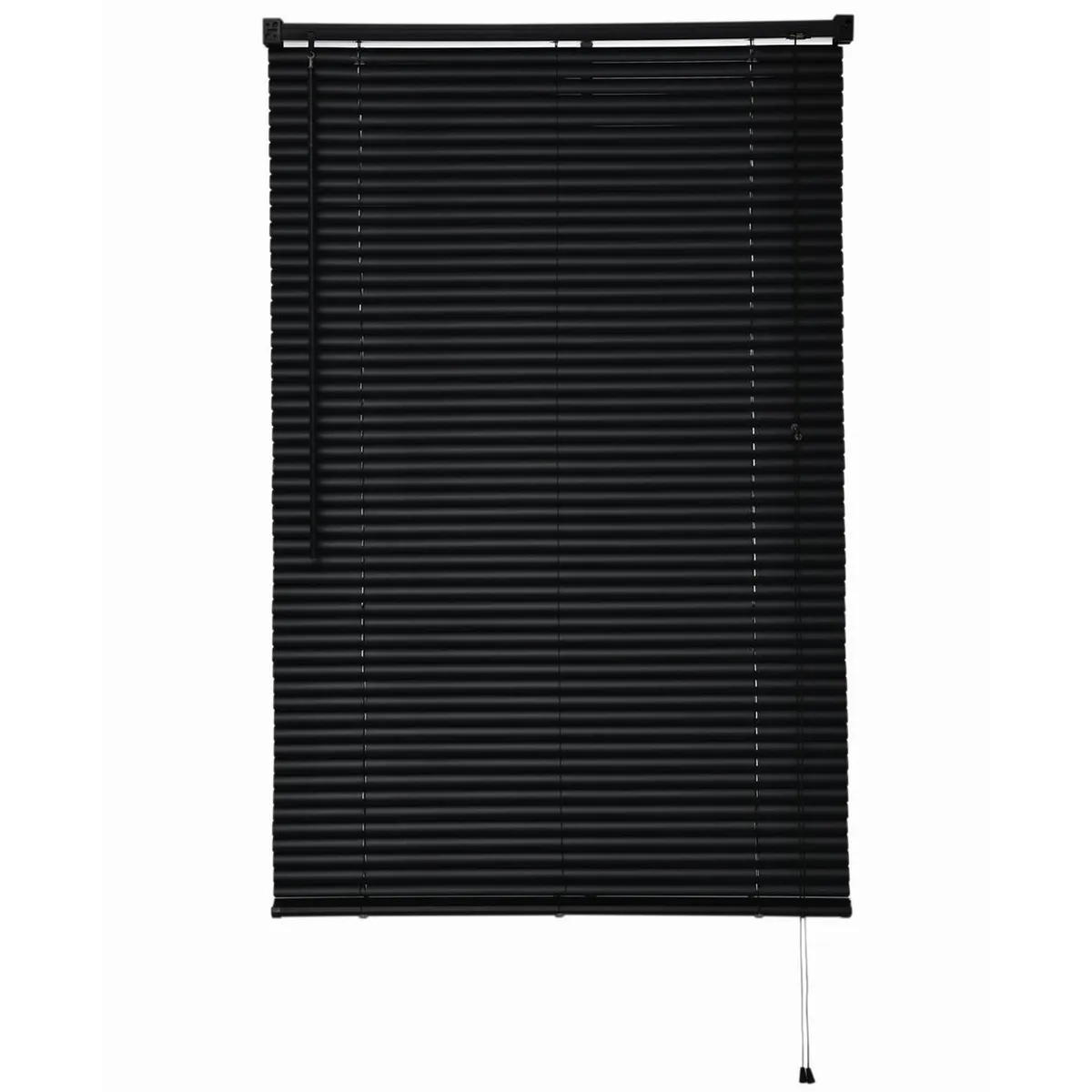 Persiana Horizontal PVC  165x140cm   Preto Just Home Collection, marca Just Home Collection - Foto Principal