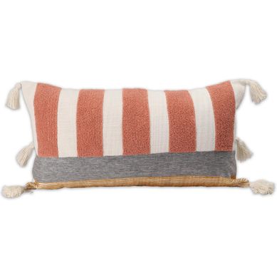 Almofada Tecido Pompom Homy