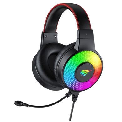 Headset Gamer Rgb Havit