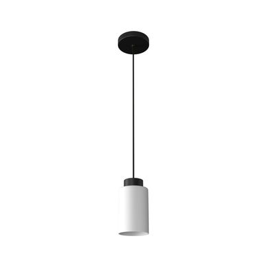 Pendente Cooper vidro Leitoso 1xE27 Orluce