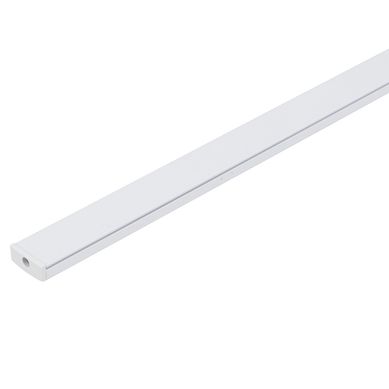 Perfil Slim Sob Branco 2m 11,5mm Gaya