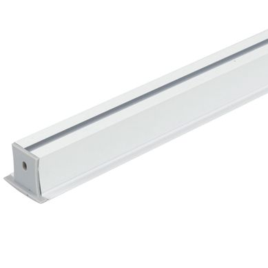 Perfil de EmbutirBranco 2m 36mm Gaya