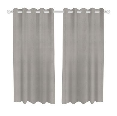 Cortina Blackout PVC Rstico