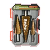 Kit de Brocas Escalonadas