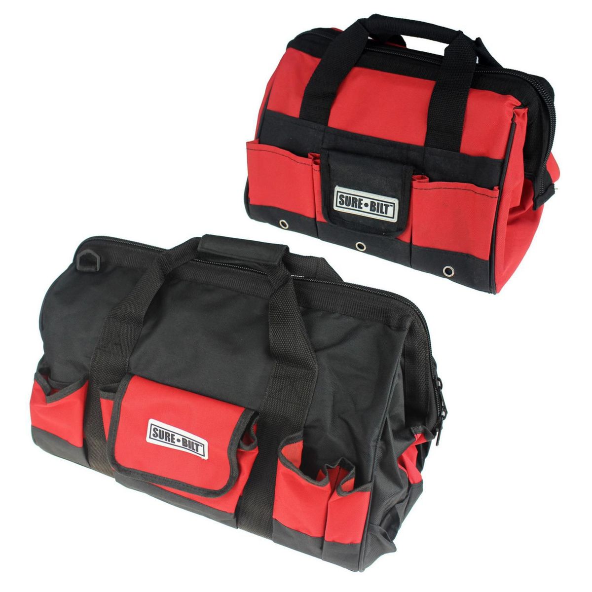 Kit 2 Bolsas para Ferramentas, marca Redline - Foto Principal