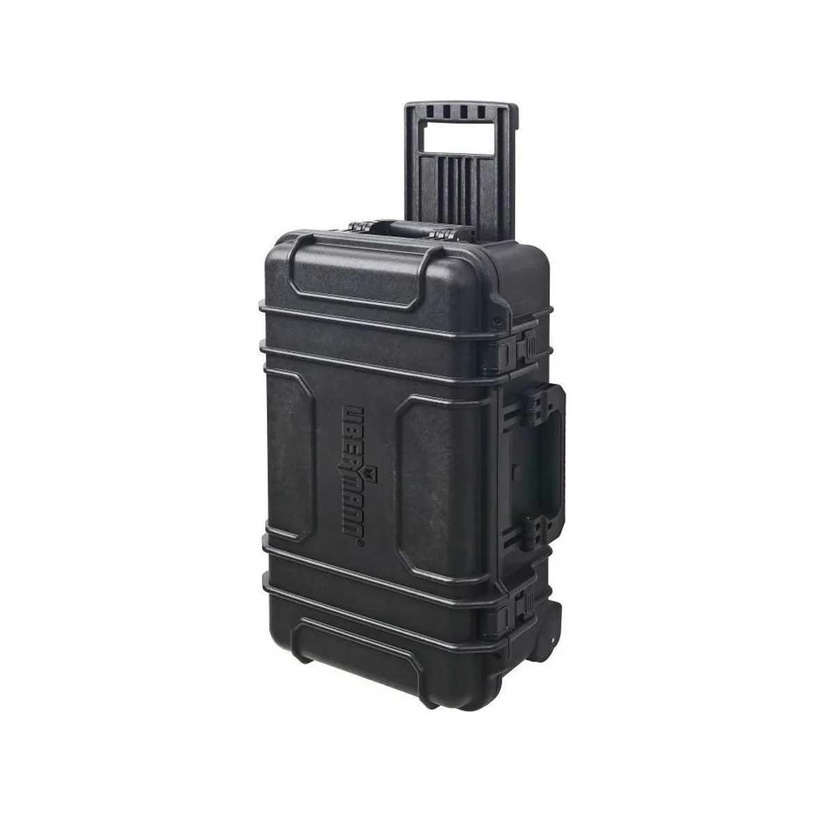 Caixa de Ferramentas com Roda Preto Ubermann, marca Ubermann - Foto Principal