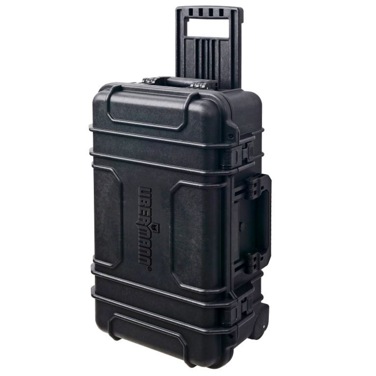 Caixa de Ferramentas com Roda Preto Ubermann, marca Ubermann - Foto Principal