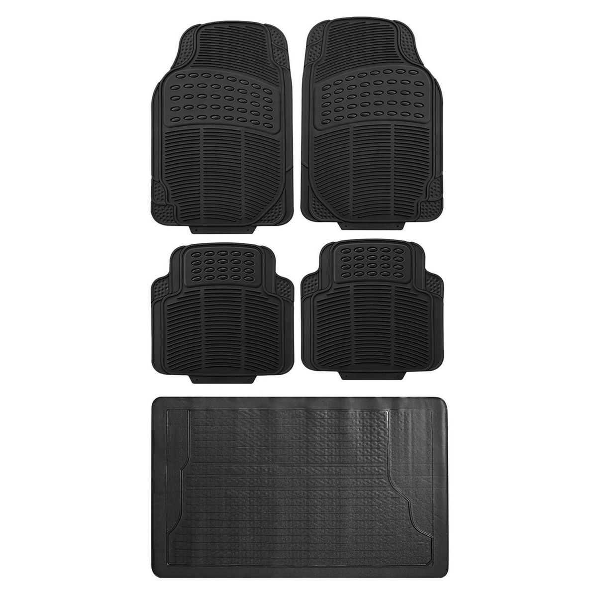 Kit de Tapete Automotivo e Mala, marca Autostyle - Foto Principal