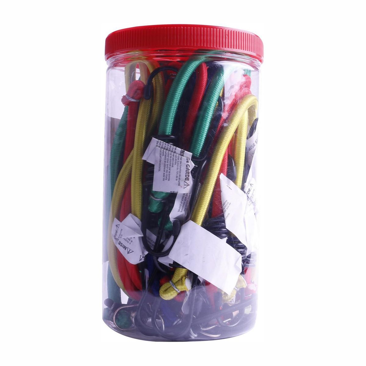 Conjunto  de Elasticos com 25 Peças, marca  - Foto 2